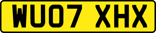 WU07XHX