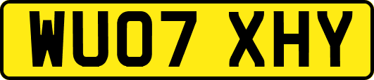 WU07XHY