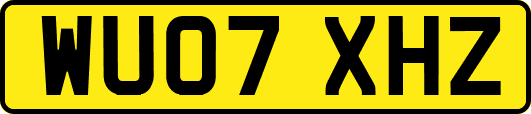WU07XHZ