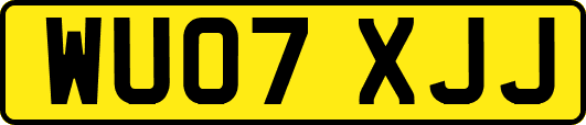 WU07XJJ