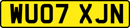 WU07XJN