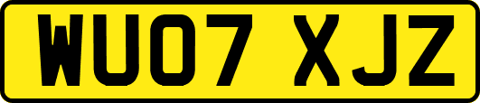 WU07XJZ