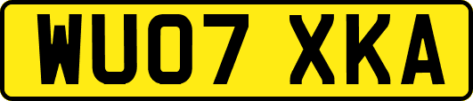 WU07XKA