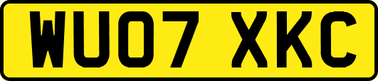 WU07XKC