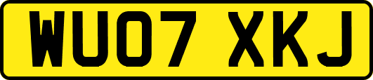 WU07XKJ
