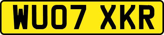 WU07XKR