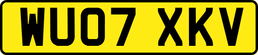 WU07XKV
