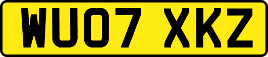 WU07XKZ