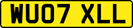 WU07XLL