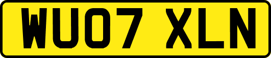 WU07XLN