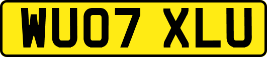 WU07XLU