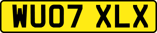 WU07XLX
