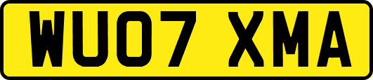 WU07XMA