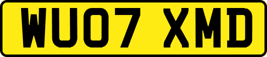 WU07XMD