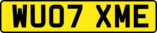 WU07XME