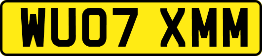 WU07XMM