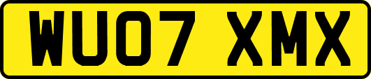 WU07XMX