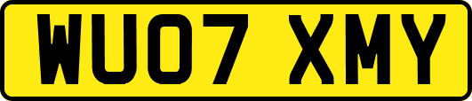 WU07XMY