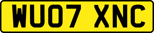 WU07XNC