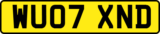 WU07XND