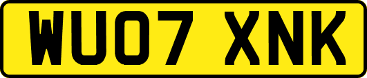 WU07XNK