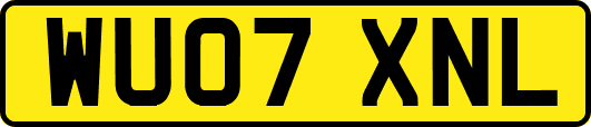 WU07XNL