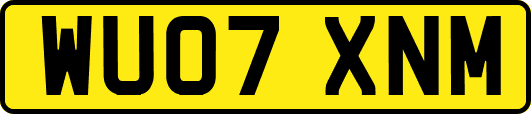 WU07XNM