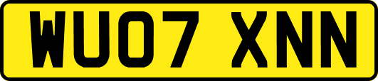 WU07XNN