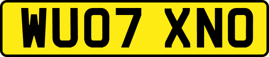 WU07XNO