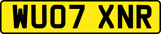 WU07XNR