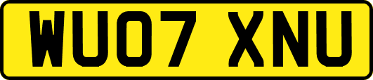 WU07XNU