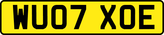 WU07XOE