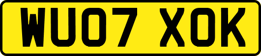WU07XOK