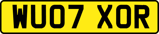 WU07XOR