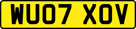 WU07XOV