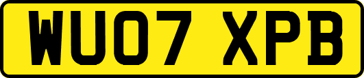 WU07XPB