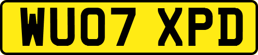 WU07XPD