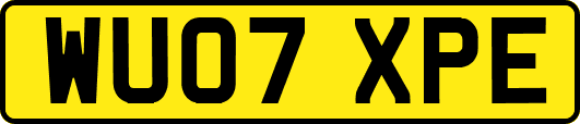 WU07XPE
