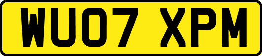 WU07XPM