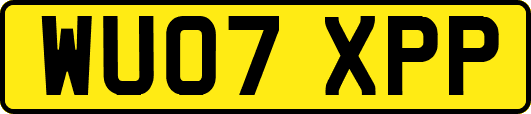 WU07XPP