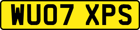 WU07XPS