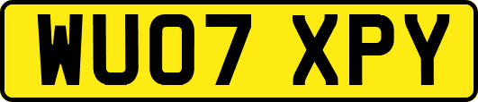 WU07XPY