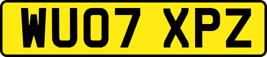 WU07XPZ