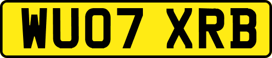 WU07XRB