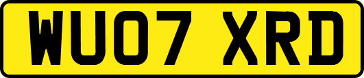 WU07XRD