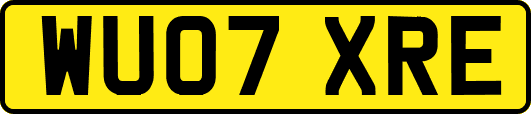 WU07XRE