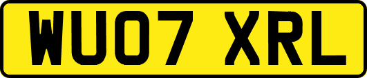 WU07XRL