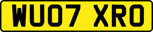 WU07XRO