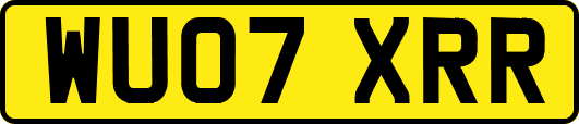 WU07XRR