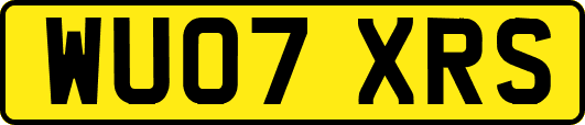 WU07XRS
